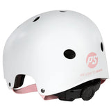 Urban Helmet - White/Pink