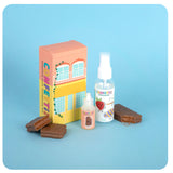 Mini Perfume Making Kit (Chocolate Biscuit Scented)
