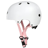 Urban Helmet - White/Pink