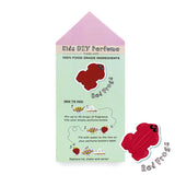 Mini Perfume Making Kit (Raspberry Scented)