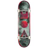 Globe G1 8.375" Complete Skateboard - Back/Candy Clouds