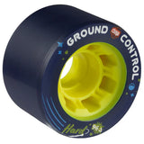 Ground Control Hard Wheels (Set of 4 Wheels)
