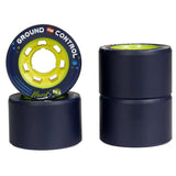 Ground Control Hard Wheels (Set of 4 Wheels)