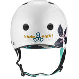 The Certified SweatSaver Helmet - Floral Pearl