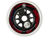 Graphix colourful 125mm Wheels