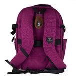 Flying Eagle movement backpack - PINK