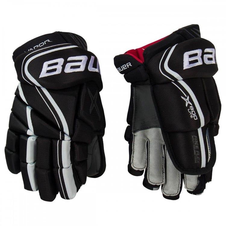 bauer vapor handschuhe Bauer Vapor X800 Lite Hockey Gloves