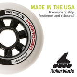 Hydrogen 84mm/85a Wheels (8pcs)