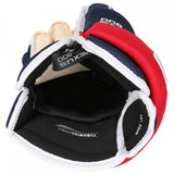 Bauer Nexus 800 Hockey Gloves - JR