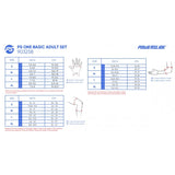 ONE BASIC ADULT (SET)