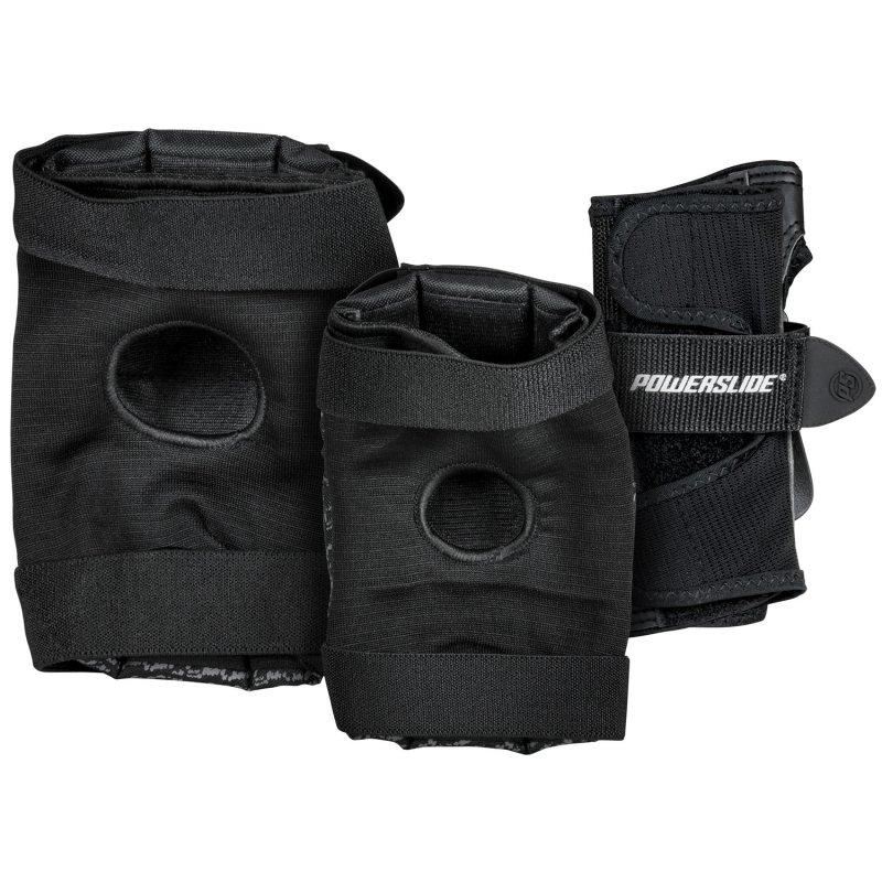 powerslide protective gear STANDARD PROTECTIVE GEAR (SET) – Ril Skates