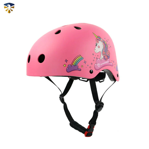 Flying Eagle Rider Helmet - Pink Rider