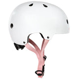 Urban Helmet - White/Pink