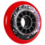 Hurricane 80mm/85a wheels (4pcs)