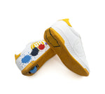 SPLASH [White/Yellow]