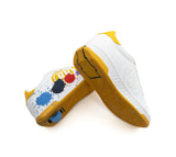 SPLASH [White/Yellow]