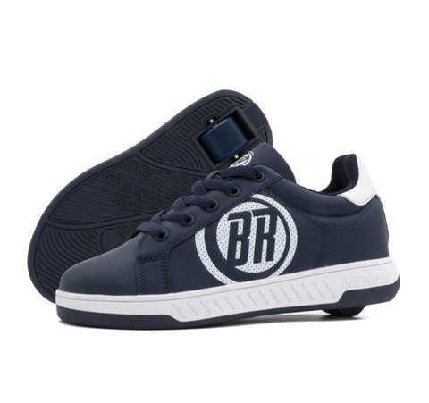 CLASSIC [Navy/White]