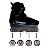 Flying Eagle Enkidu Frame Set (Ready to Roll)