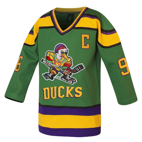 Ducks jersey #96