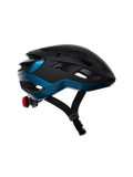 Air Star Helmet - Matt Black Chrome Blue