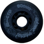 Micro Street Fashion  80mm Wheels - Black (4pcs)