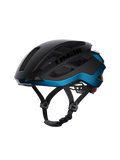 Air Star Helmet - Matt Black Chrome Blue