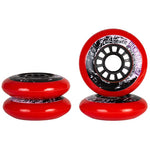 Hurricane 80mm/85a wheels (4pcs)