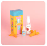 Mini Perfume Making Kit (Sweet Peach Scented)