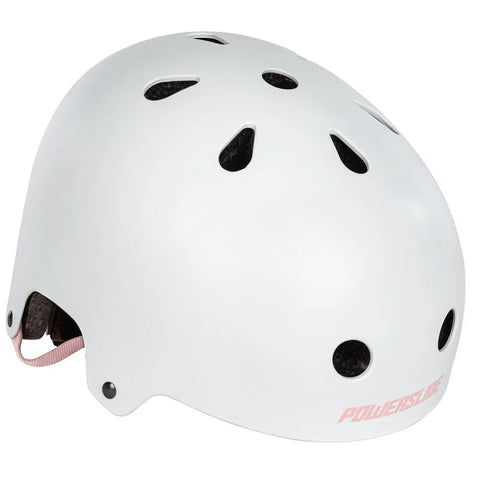 Urban Helmet - White/Pink