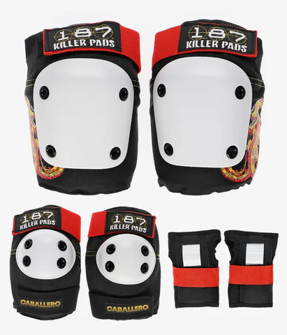 Six Pack Protection Set (Cab Dragon edition)