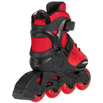 Powerslide Rocket Kids [RED]