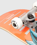 Primitive x DBZ  8" Complete Skateboard (SSG Goku Paul Rodriguez)