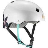 The Certified SweatSaver Helmet - Floral Pearl