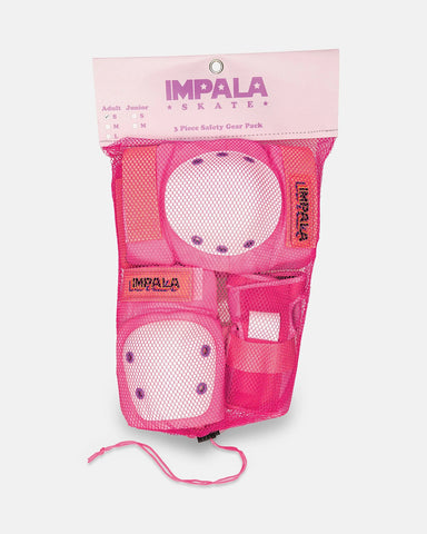 Impala Protective Set - Pink