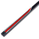 Ril Skates Hockey Stick - Black/Red
