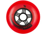 Undercover RAW 100mm/85a (RED) Wheels
