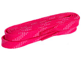 Powerslide MyFit Waxed laces PRO [PINK]