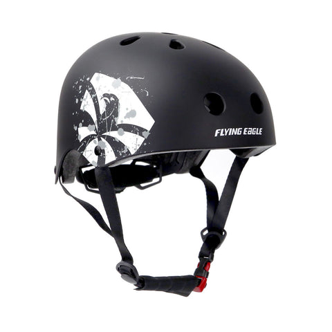 Flying Eagle Pro H1 Helmet - MATTE BLACK