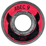 Wicked Abec 9 Bearings (12 Pcs)