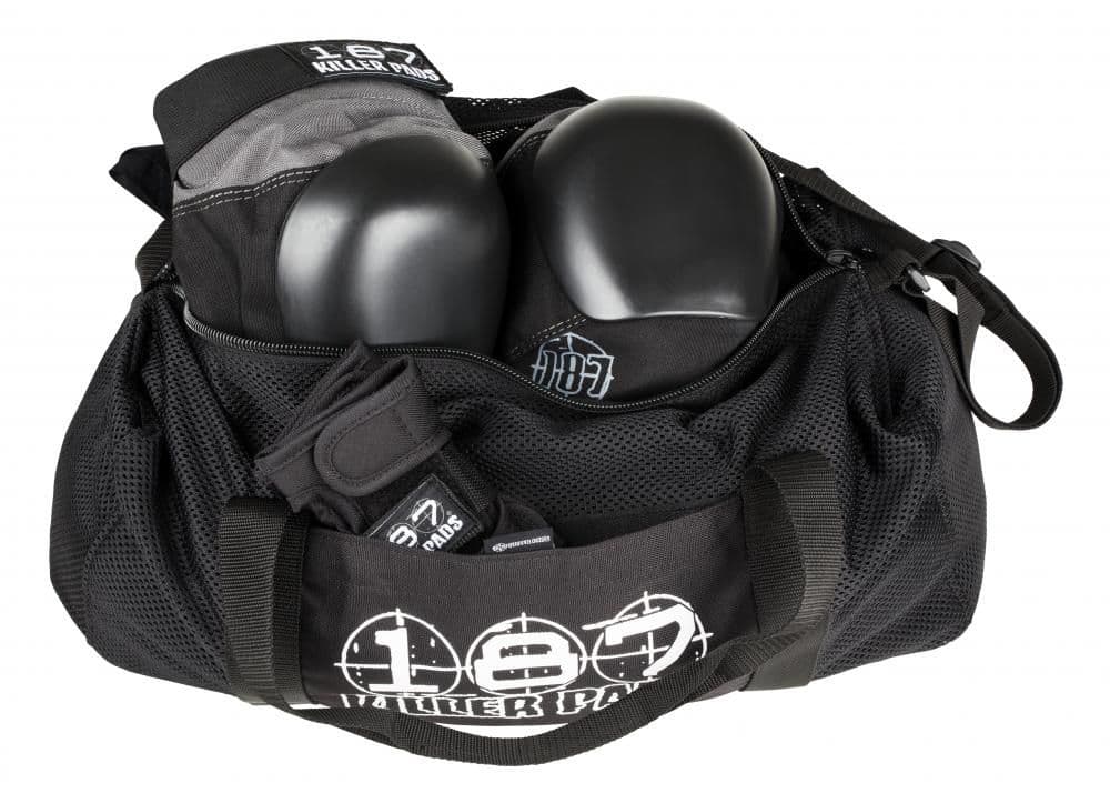 Duffel 10 (Mesh Duffel Bag) – Ril Skates
