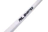 Ril Skates Hockey Stick - White