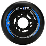 Micro Performance 80mm/85a Wheels - Black (4pcs)