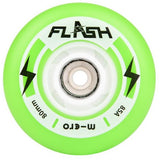 Flash LED 80mm/85a Wheels (Set of 4 Wheels)
