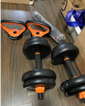 All in 1 Adjustable weight sets [20KG]