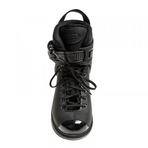 M12 Lo Buio (Black) Boots only – Ril Skates - Main Image