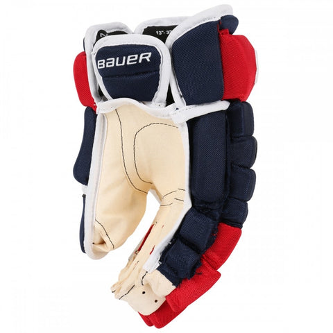 Bauer Nexus 800 Hockey Gloves - JR