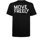 RB Move Freely Black T-Shirt