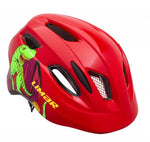 Kid Pro Helmet - Red Dino