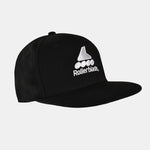 RB Black Flat visor Cap