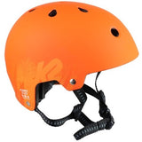 K2 Jr Varsity Helmet - Orange